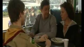 EXTRAS Bloopers Daniel Radcliffe  Drinks [upl. by Marianna]