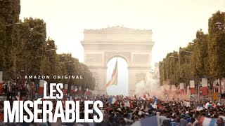 LES MISÉRABLES  Official Trailer  Amazon Studios [upl. by Adirahs]