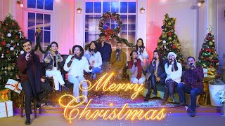 Shillong Chamber Choir Live  Merry Christmas 2020 [upl. by Acinehs717]