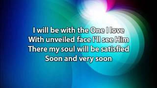 Soon  Hillsong United with lyrics [upl. by Houser]