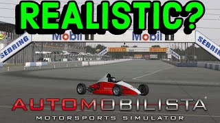 Is Automobilista 1 worth it in 2024 [upl. by Edouard928]