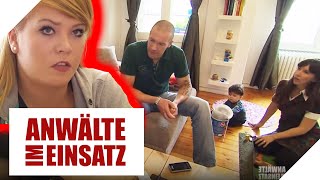 Horror Babysitterin Warum will das Mädchen die Familie zerstören  12  Anwälte im Einsatz SAT1 [upl. by Ahsekim]