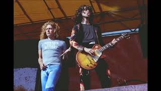 Led Zeppelin  Live in Oakland CA July 23rd 1977 [upl. by Panther984]