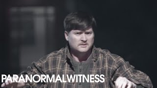 Paranormal Witness quotThe Bad Manquot Sneak Peek  S3E8  SYFY [upl. by Elspeth]