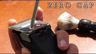 Zero Gap Any Clippers in 4 Minutes  Tip 15  Barber Equipment [upl. by Corabel165]