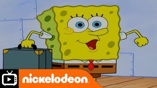 SpongeBob SquarePants  Cruise Life  Nickelodeon UK [upl. by Nnaes876]