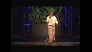 Def Comedy Jam Arnez J [upl. by Nohcim]