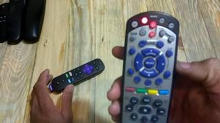 How to use Dish Network learner remote [upl. by Hooge681]