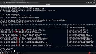 Basic Exploitation with Metasploit Windows HTTP File Server [upl. by Snell661]