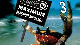 MAXIMUM MASHUP MEGAMIX 3 [upl. by Gurolinick]