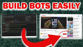 The easiest way to build an automation bot or script [upl. by Nilrac525]