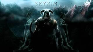 The Elder Scrolls V  Skyrim  Combat 2 [upl. by Halyk]