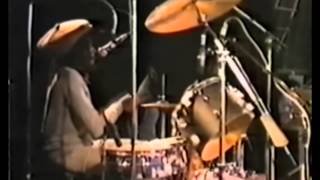 Aswad live Glastonbury Festival 1982 CONCERT wide screen good audio [upl. by Veljkov]