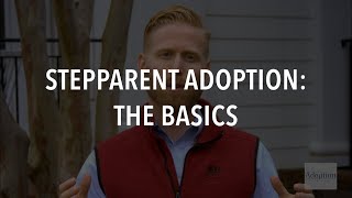 Stepparent Adoption  The Basics adoption [upl. by Leroy]