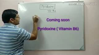 Pyridoxine Vitamin B6 mnemonic [upl. by Dudley]