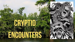 Cryptid Encounters Dillsboro Vampire [upl. by Harahs]