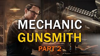 Gunsmith  Part 2  Mechanic Task Guide  Escape From Tarkov [upl. by Assilram142]