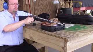 Ruger 1022 Takedown Accuracy [upl. by Lipscomb]