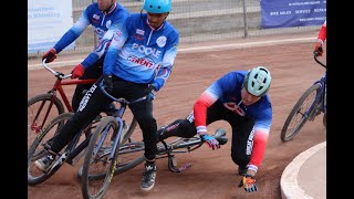 2024 Cycle Speedway Poole v Southampton [upl. by Adelric]