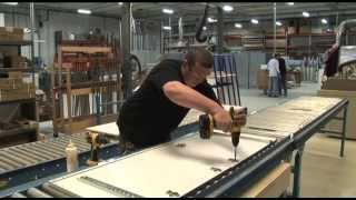 Architectural Woodworking Firm American Millwork amp Cabinetry [upl. by Delija270]