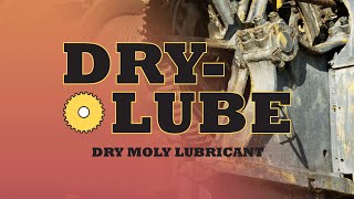 DryLube Dry Moly Lubricant [upl. by Alin]