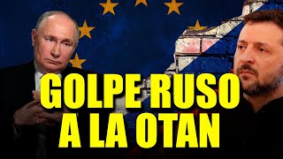 Rusia destruye buques de la OTAN en Odessa [upl. by Assenyl]