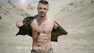 Soldier  50 Cent  Hot Men Dance [upl. by Atnuhs975]