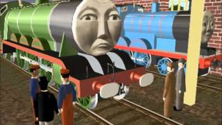 Sodor the Early Years Suspicions [upl. by Eihtur288]