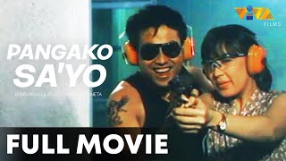 Pangako Sayo FULL MOVIE HD  Sharon Cuneta Bong Revilla Jr Edu Manzano [upl. by Tonya]