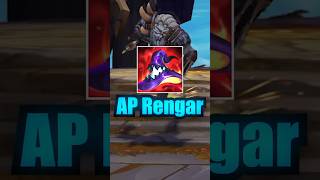 AP Rengar Showcase [upl. by Anomor]