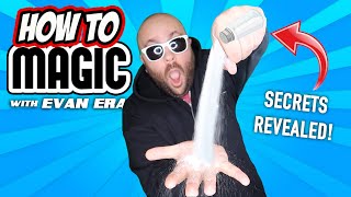 10 Magic Tricks with Salt [upl. by Leshia]