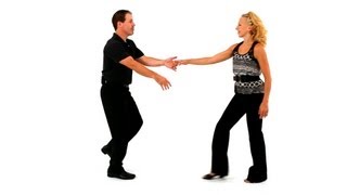 Basic Elements of Swing Dancing  Swing Dance [upl. by Mair466]