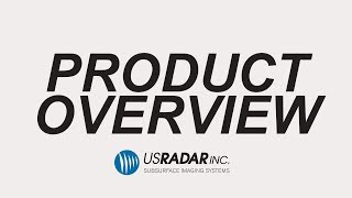 US Radar  Product Overview [upl. by Nawat]