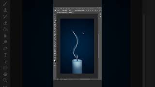 Smoke Effect Photoshop Tutorial smoke [upl. by Cookie]