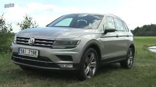 Volkswagen Tiguan 20 TDI [upl. by Vigor984]