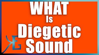 What is Diegetic sound and non Diegetic sound in 2 minutes [upl. by Enirroc]