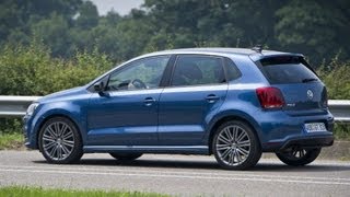 Volkswagen Polo BlueGT review [upl. by Nelo]