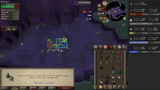 Catacomb Dagannoths 85kh [upl. by Ffilc]