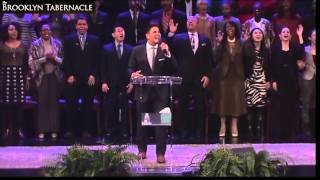 Our God  The Brooklyn Tabernacle Choir [upl. by Nnaesor859]