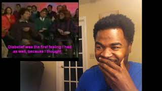 Boomerang Host Laughs at guestMRM laughs at Hosts Reaction [upl. by Greyson]