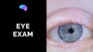 Eye Examination and Vision Assessment  OSCE Guide  UKMLA  CPSA  PLAB 2 [upl. by Haeel]