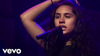 Alessia Cara  Scars To Your Beautiful Live From Late Night With Seth Meyers [upl. by Nivlac396]