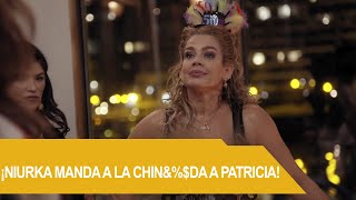 NIURKA MANDA A LA CHIN A PATRICIA  RICA FAMOSA LATINA  TEMPORADA 5 EPISODIO 36 [upl. by Sucramraj838]