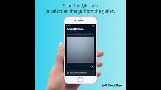 How to pay with a QR code in the Smart Banking application [upl. by Cardie]