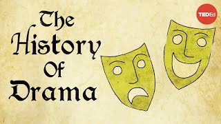 The emergence of drama as a literary art  Mindy Ploeckelmann [upl. by Anisamot]