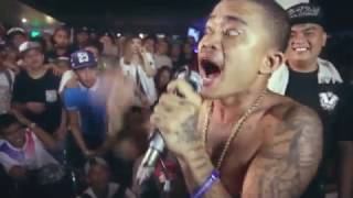 Bahay Katay  Bogito Vs Young One  Rap Battle  El Katay Tres [upl. by Ennovahs]