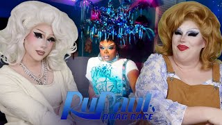 IMHO  RuPauls Drag Race Season 17 Episode 7 Review [upl. by Eirdua]