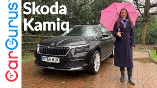 Skoda Kamiq 2020 Review [upl. by Anitsirk]