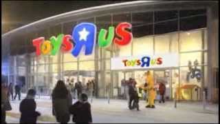 Toys R Us Christmas Advert 2013 [upl. by Critchfield]