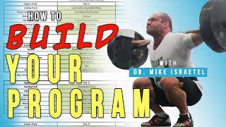 How to Build Your Next Hypertrophy Plan [upl. by Brockie]